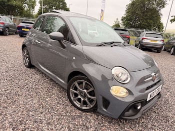 Used Abarth 595 2017 for sale - 78819569: Photo