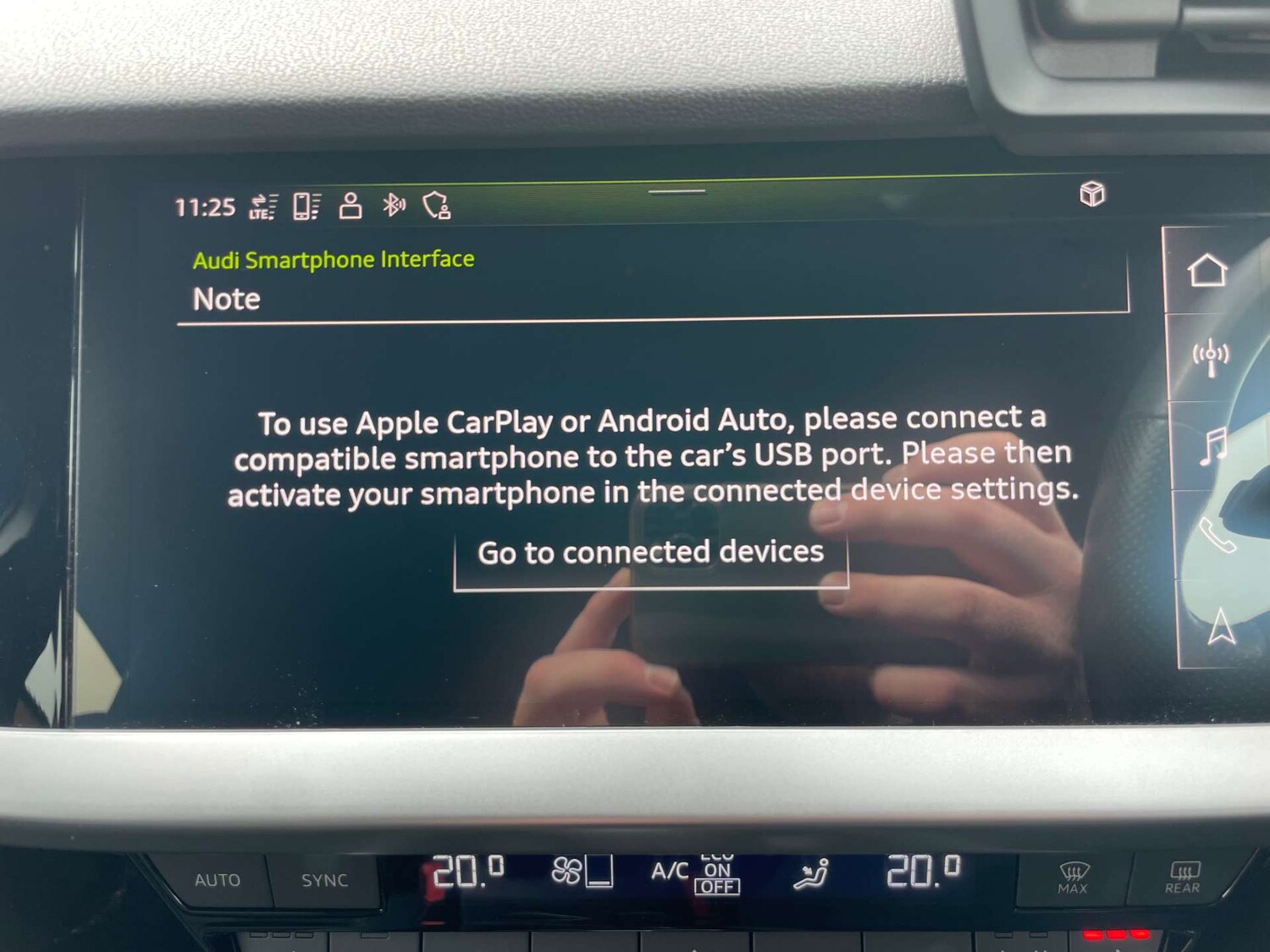 Used Audi A3 2020 for sale - 78179580: Photo 10