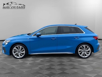 Used Audi A3 2020 for sale - 78179580: Photo