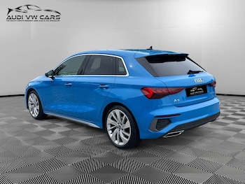 Used Audi A3 2020 for sale - 78179580: Photo