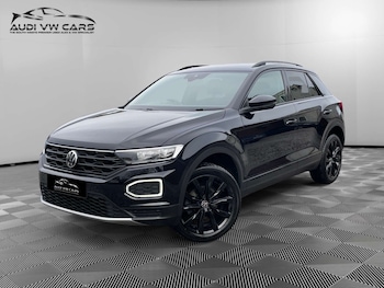 Used Volkswagen T-Roc 2021 for sale - 76829788: Photo