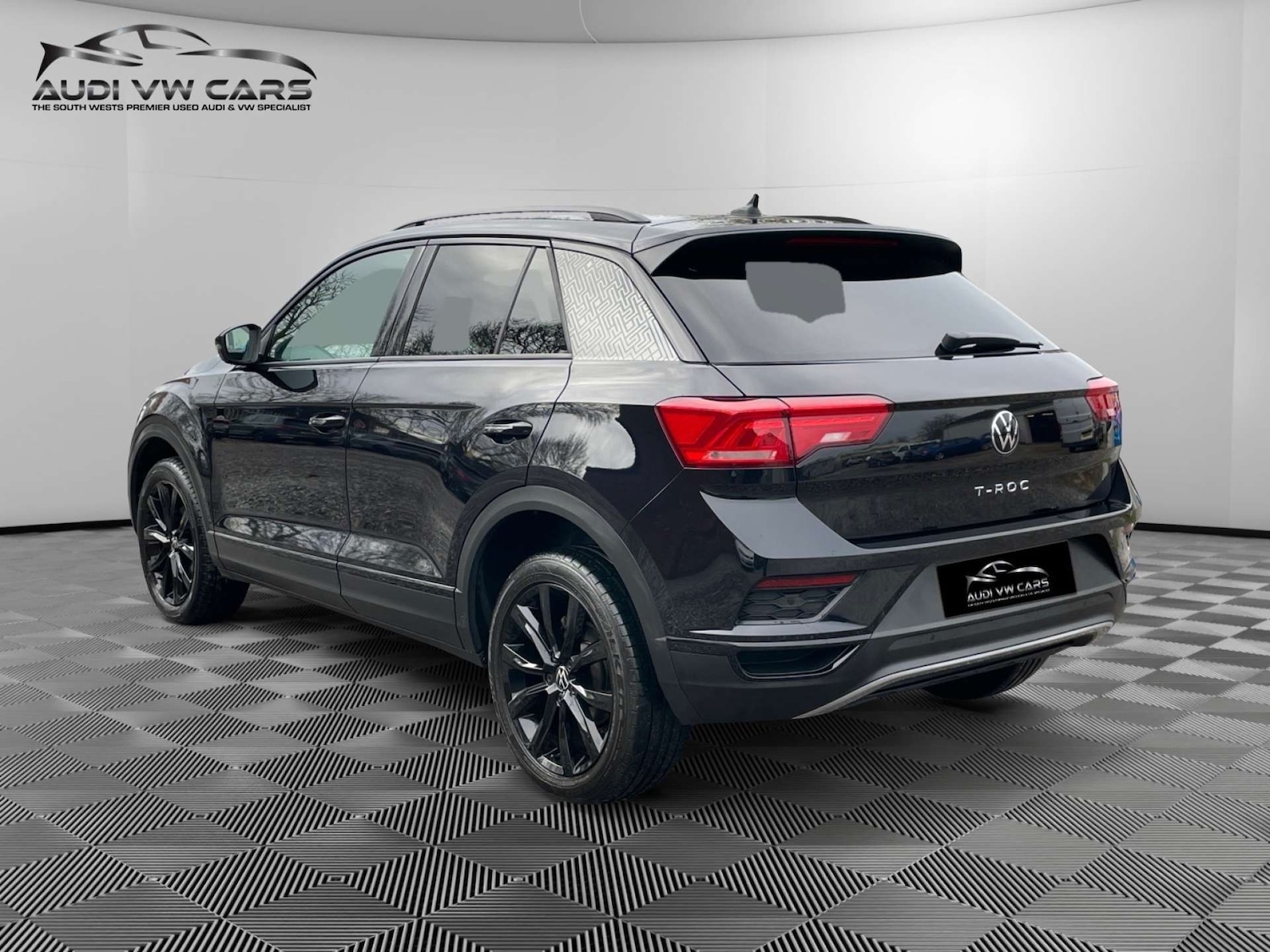 Used Volkswagen T-Roc 2021 for sale - 76829788: Photo 3