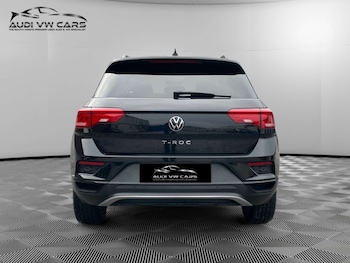 Used Volkswagen T-Roc 2021 for sale - 76829788: Photo
