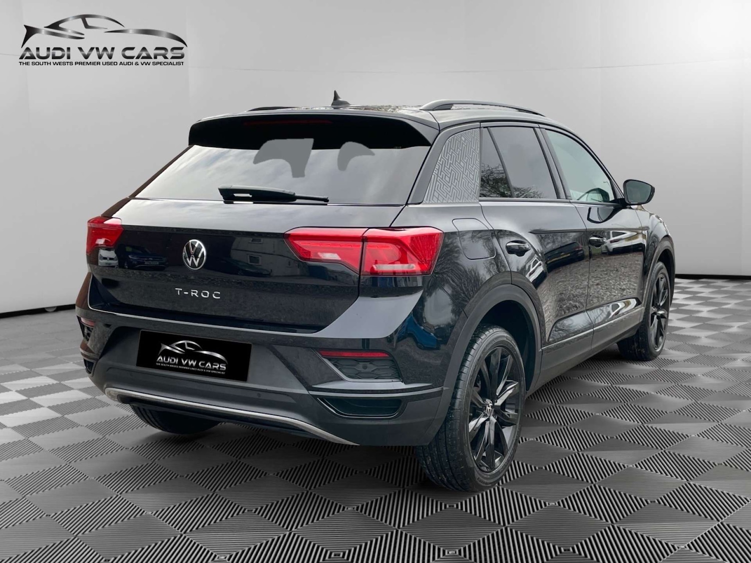 Used Volkswagen T-Roc 2021 for sale - 76829788: Photo 5