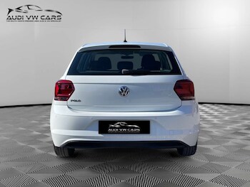 Used Volkswagen Polo 2020 for sale - 78358979: Photo