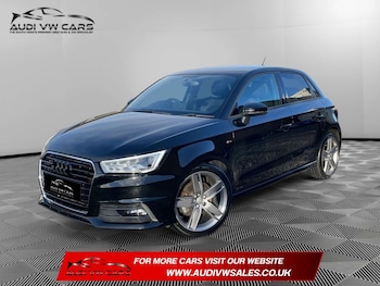 Used Audi A1 2018 for sale - 76719570: Photo