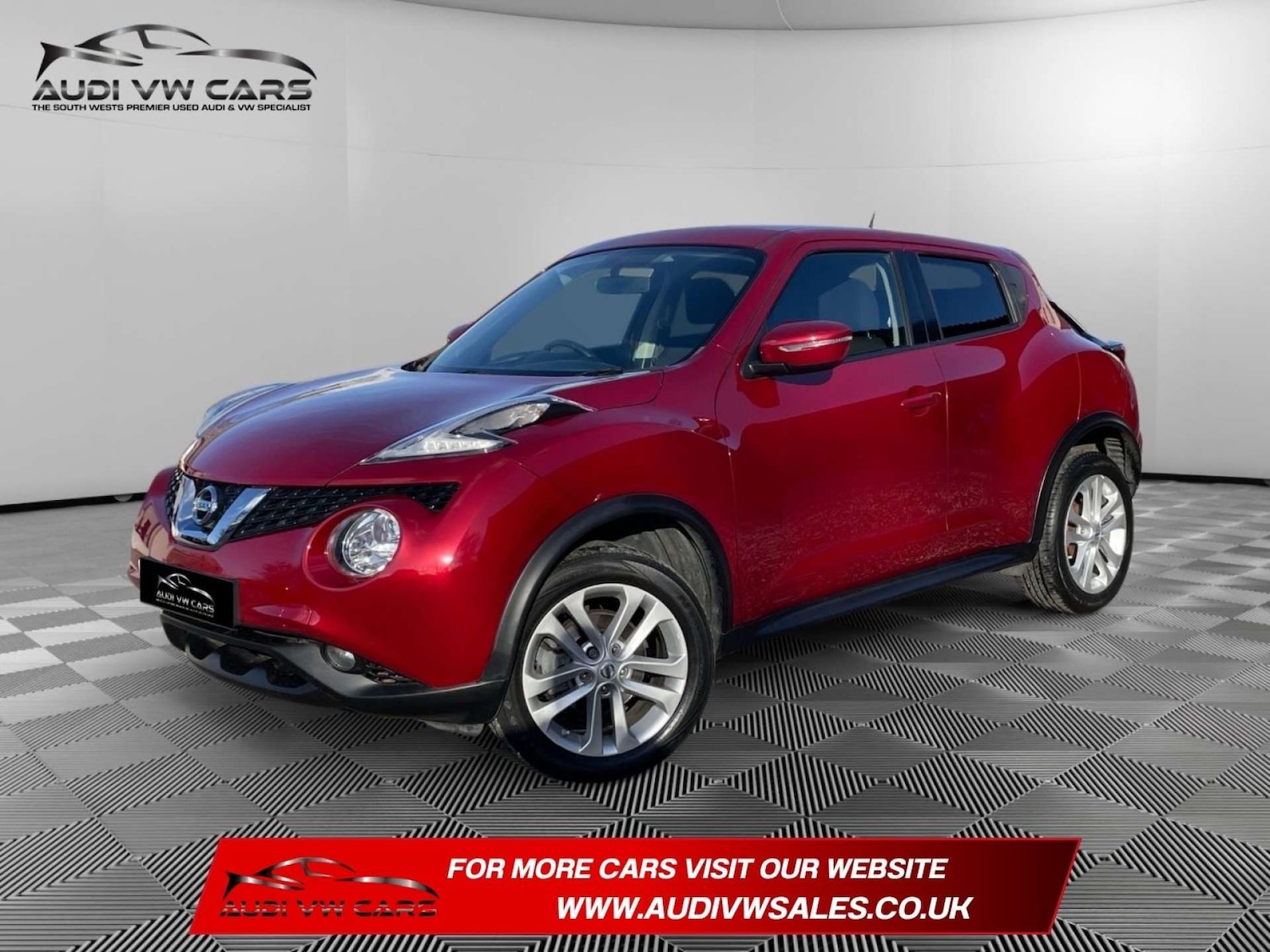 Used Nissan Juke 2015 for sale - 76720207: Photo 1