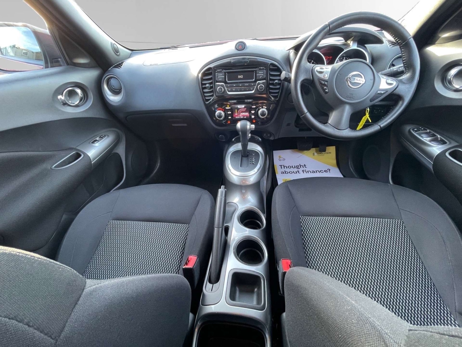 Used Nissan Juke 2015 for sale - 76720207: Photo 10