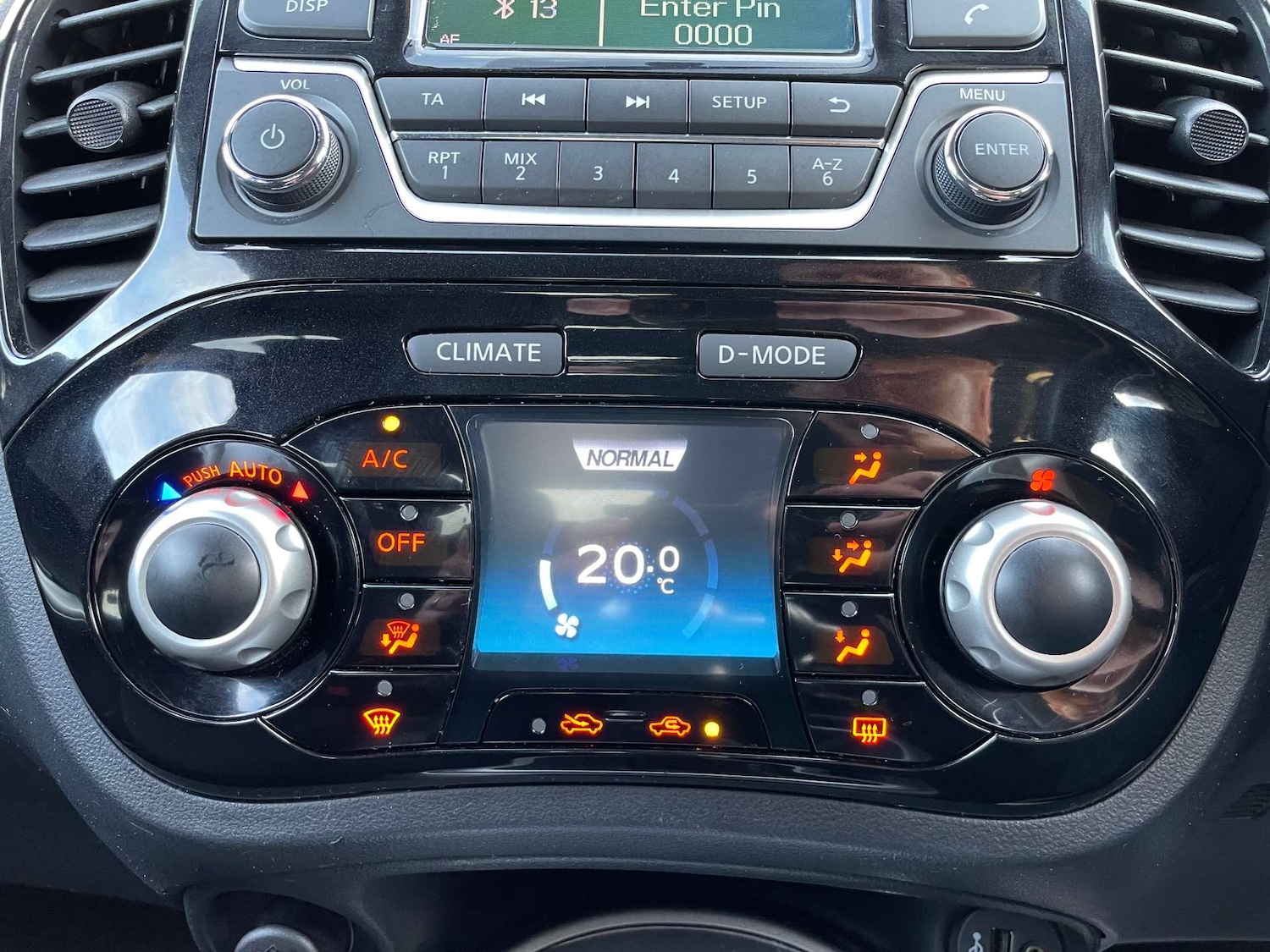 Used Nissan Juke 2015 for sale - 76720207: Photo 14