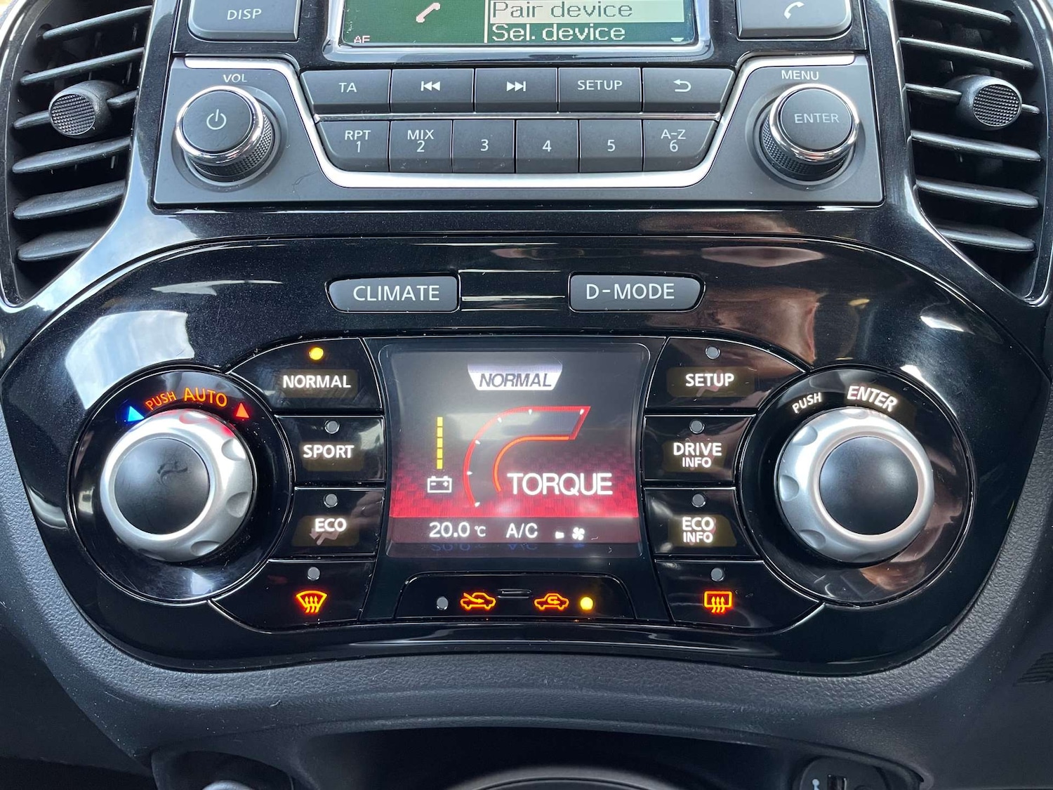 Used Nissan Juke 2015 for sale - 76720207: Photo 15