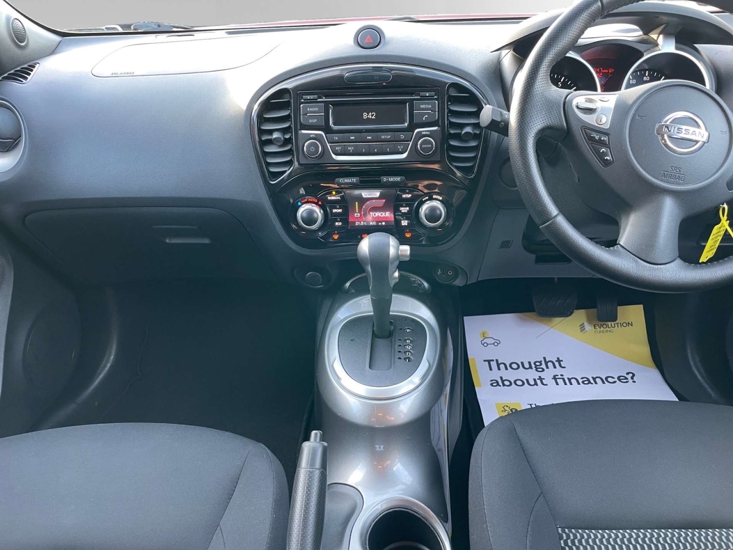 Used Nissan Juke 2015 for sale - 76720207: Photo 16