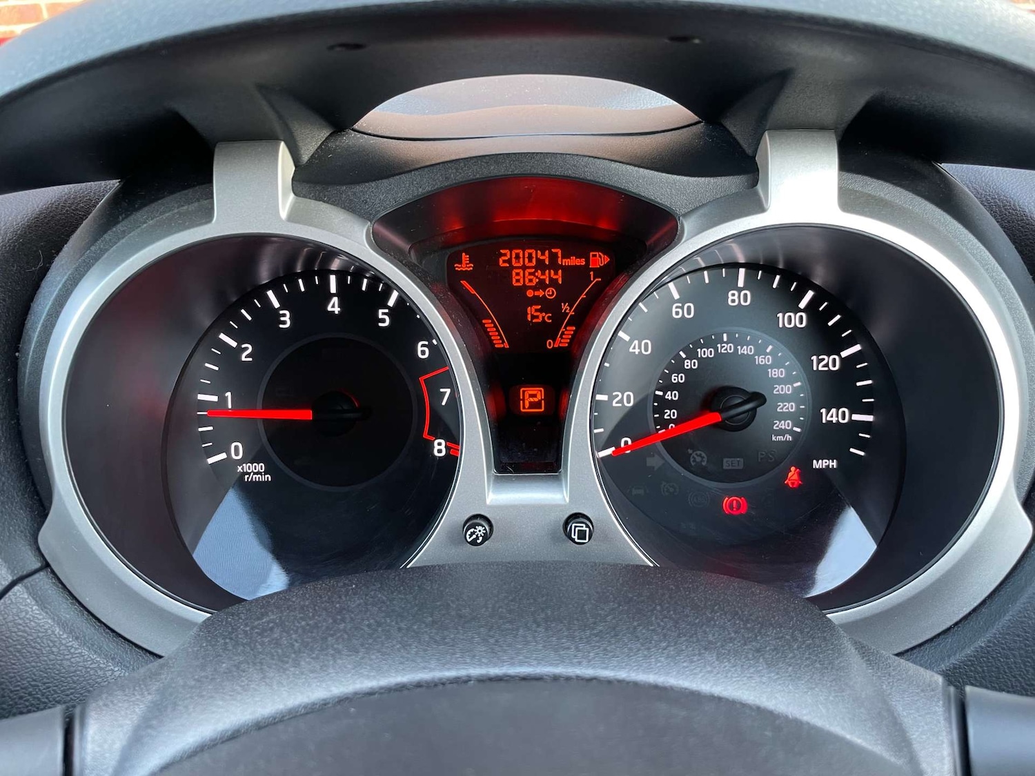 Used Nissan Juke 2015 for sale - 76720207: Photo 17