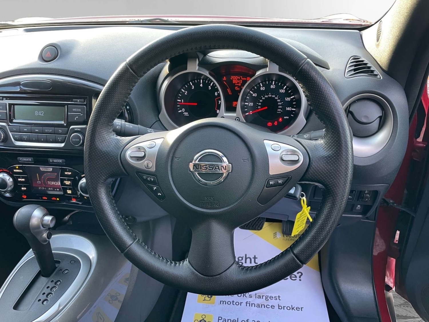 Used Nissan Juke 2015 for sale - 76720207: Photo 20