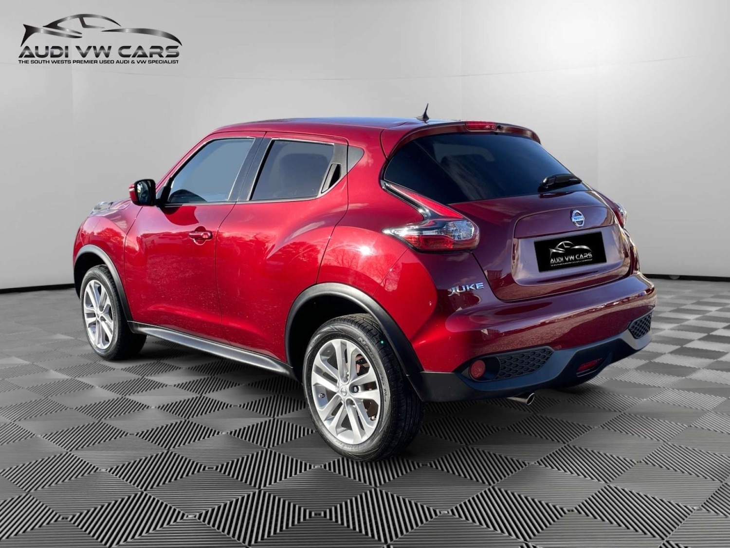 Used Nissan Juke 2015 for sale - 76720207: Photo 3