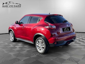 Used Nissan Juke 2015 for sale - 76720207: Photo