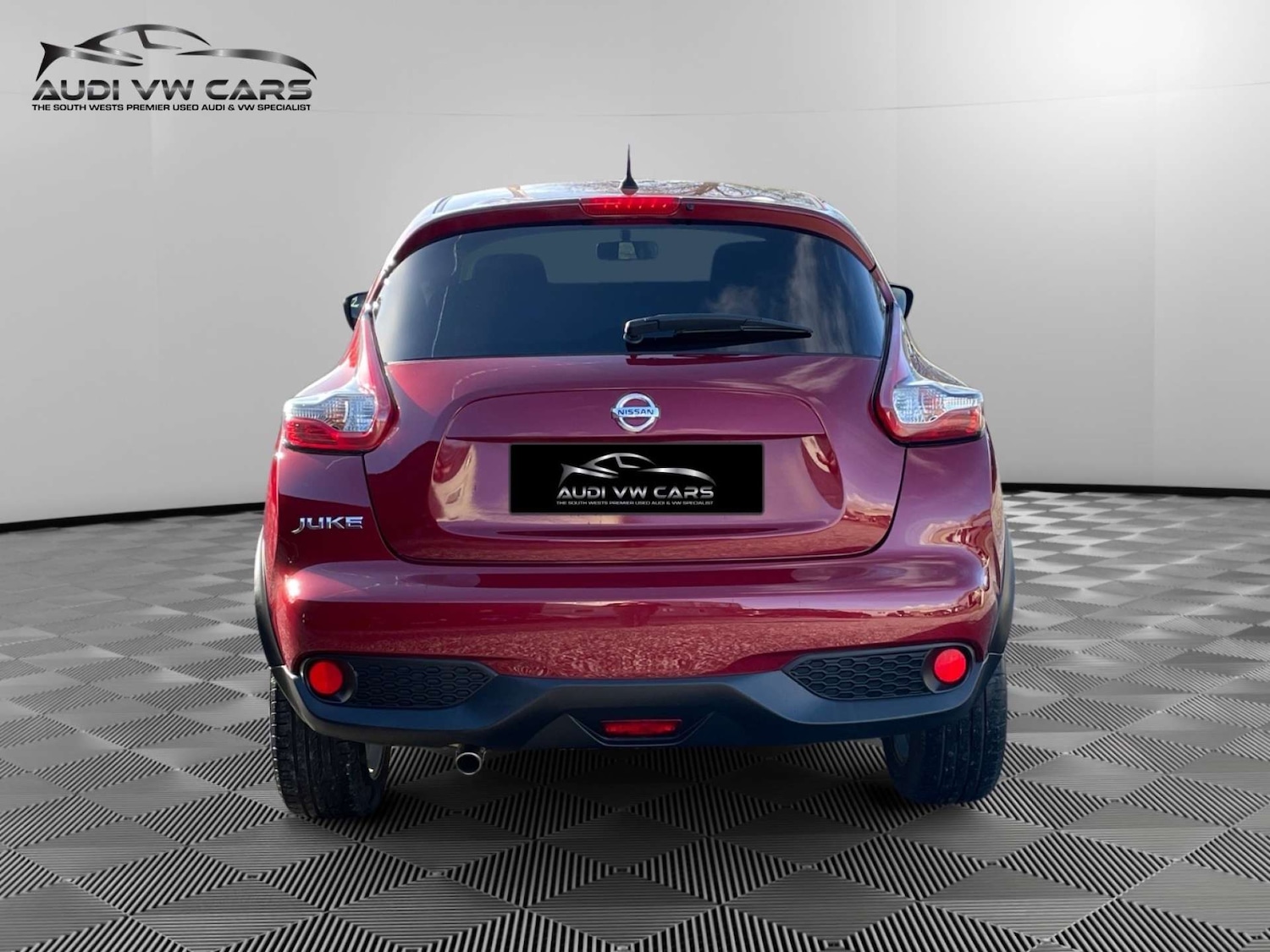 Used Nissan Juke 2015 for sale - 76720207: Photo 4