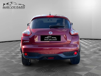 Used Nissan Juke 2015 for sale - 76720207: Photo