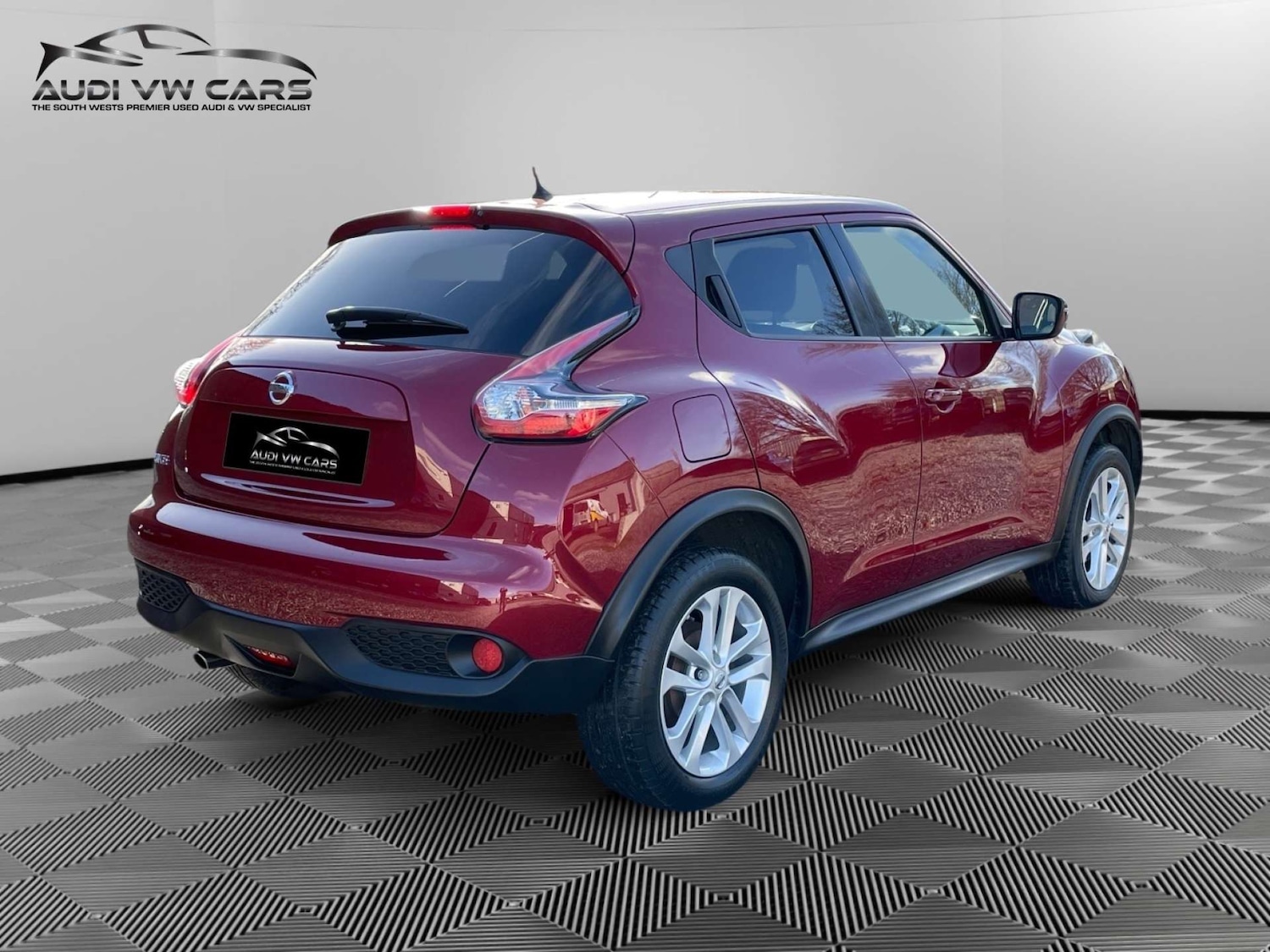 Used Nissan Juke 2015 for sale - 76720207: Photo 5
