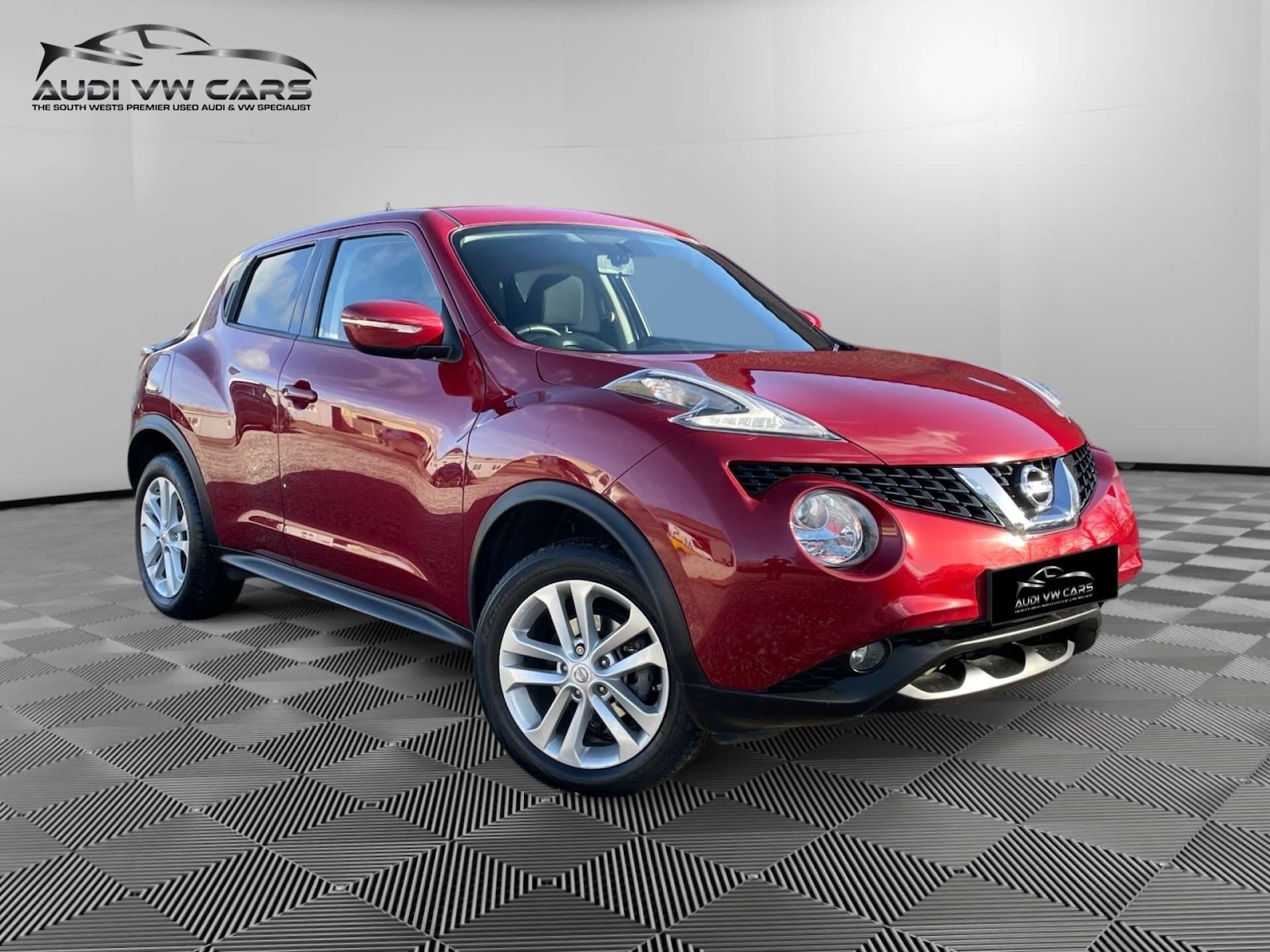 Used Nissan Juke 2015 for sale - 76720207: Photo 7