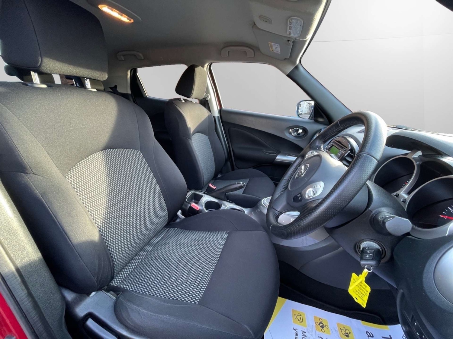 Used Nissan Juke 2015 for sale - 76720207: Photo 9