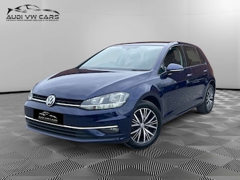 Volkswagen Golf feature image