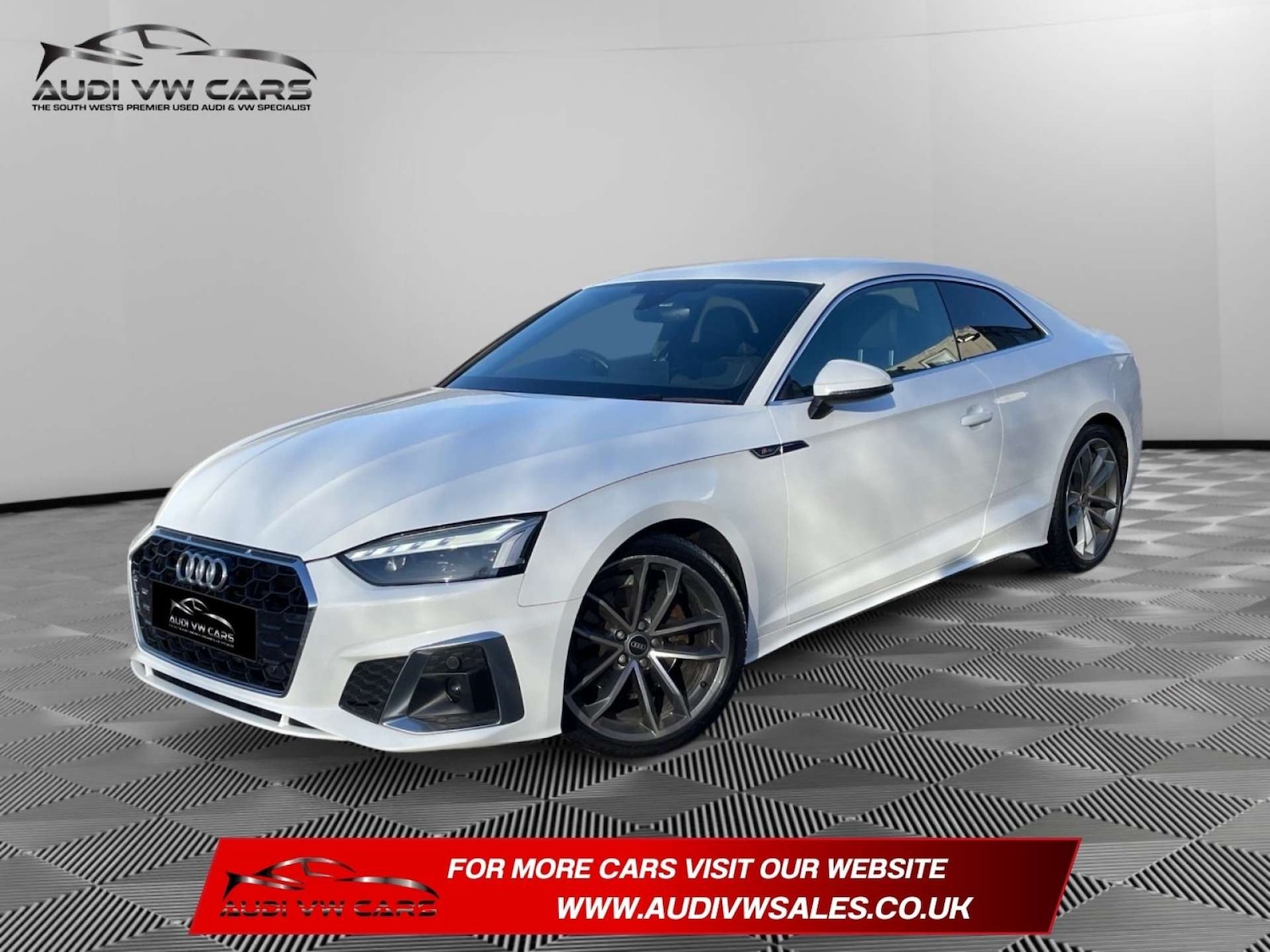Used Audi A5 2021 for sale - 76719572: Photo 1