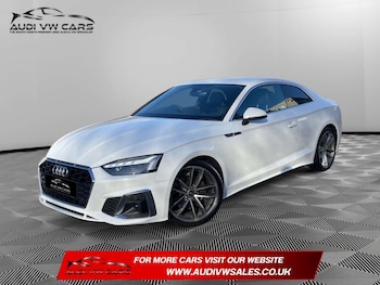 Used Audi A5 2021 for sale - 76719572: Photo