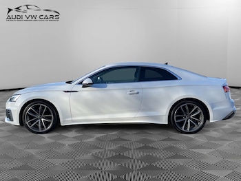Used Audi A5 2021 for sale - 76719572: Photo