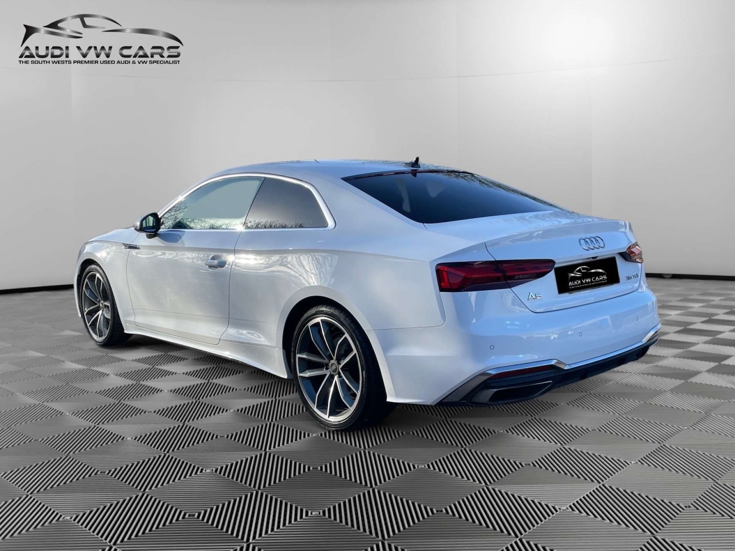 Used Audi A5 2021 for sale - 76719572: Photo 3