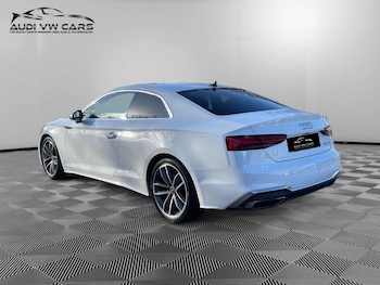Used Audi A5 2021 for sale - 76719572: Photo
