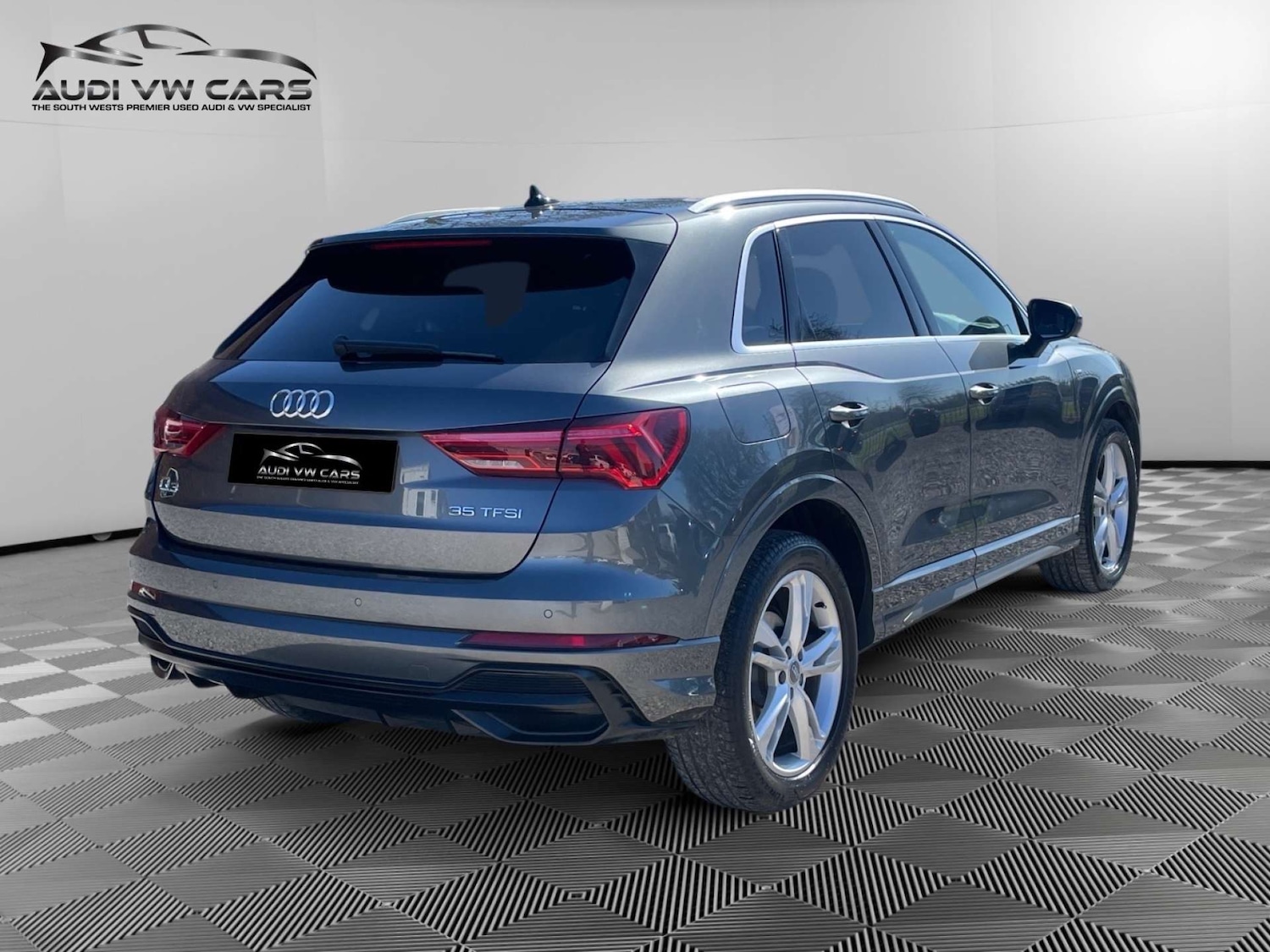 Used Audi Q3 2019 for sale - 77934030: Photo 5