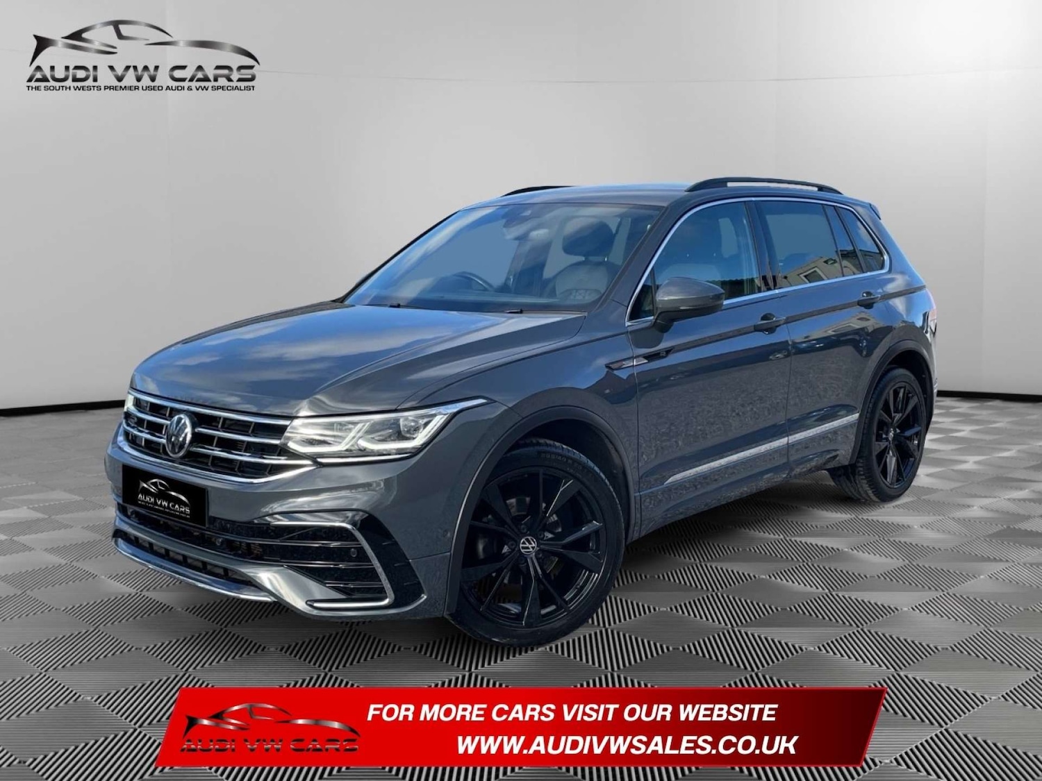 Used Volkswagen Tiguan 2020 for sale - 76719569: Photo 1