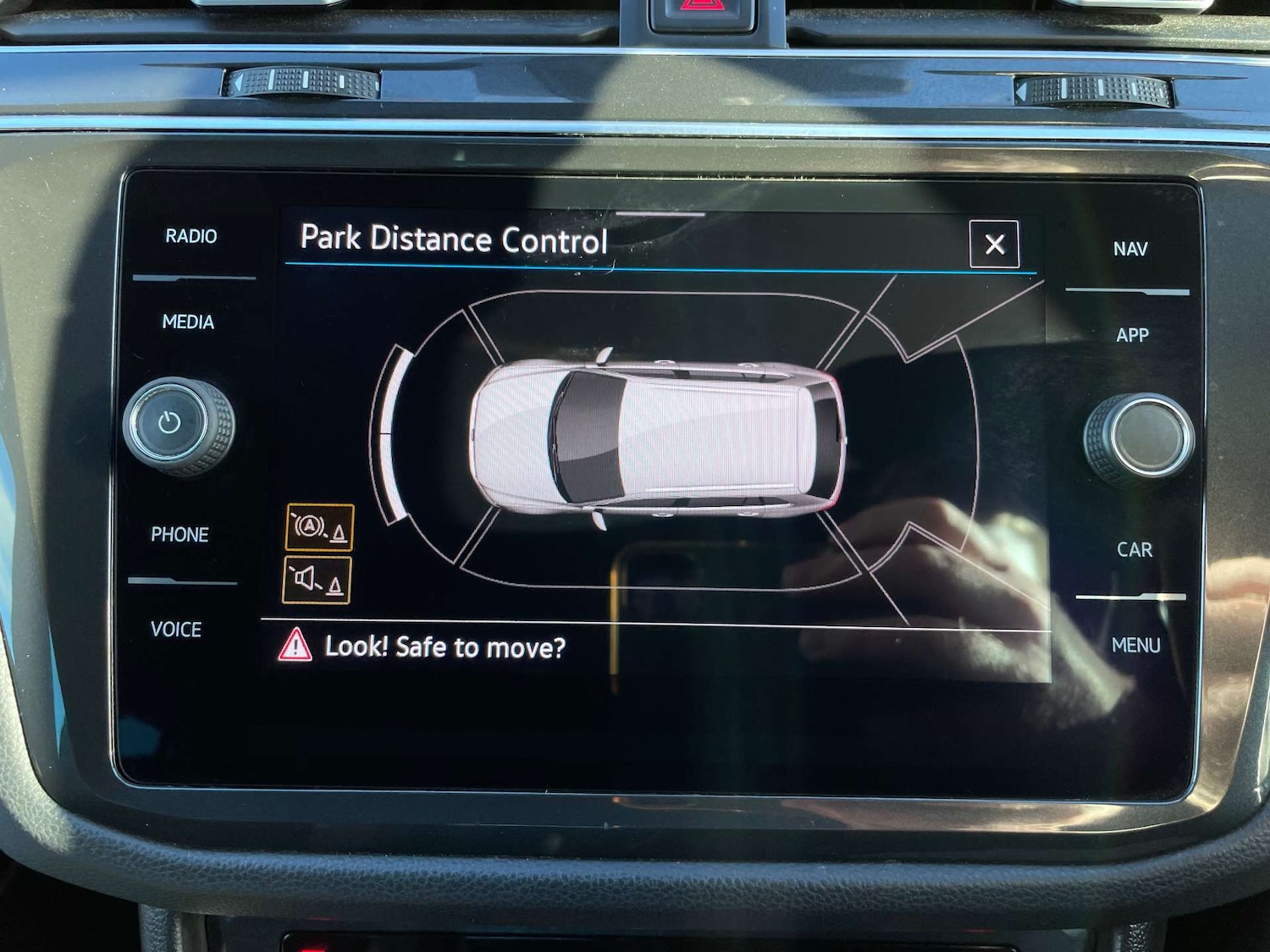 Used Volkswagen Tiguan 2020 for sale - 76719569: Photo 15