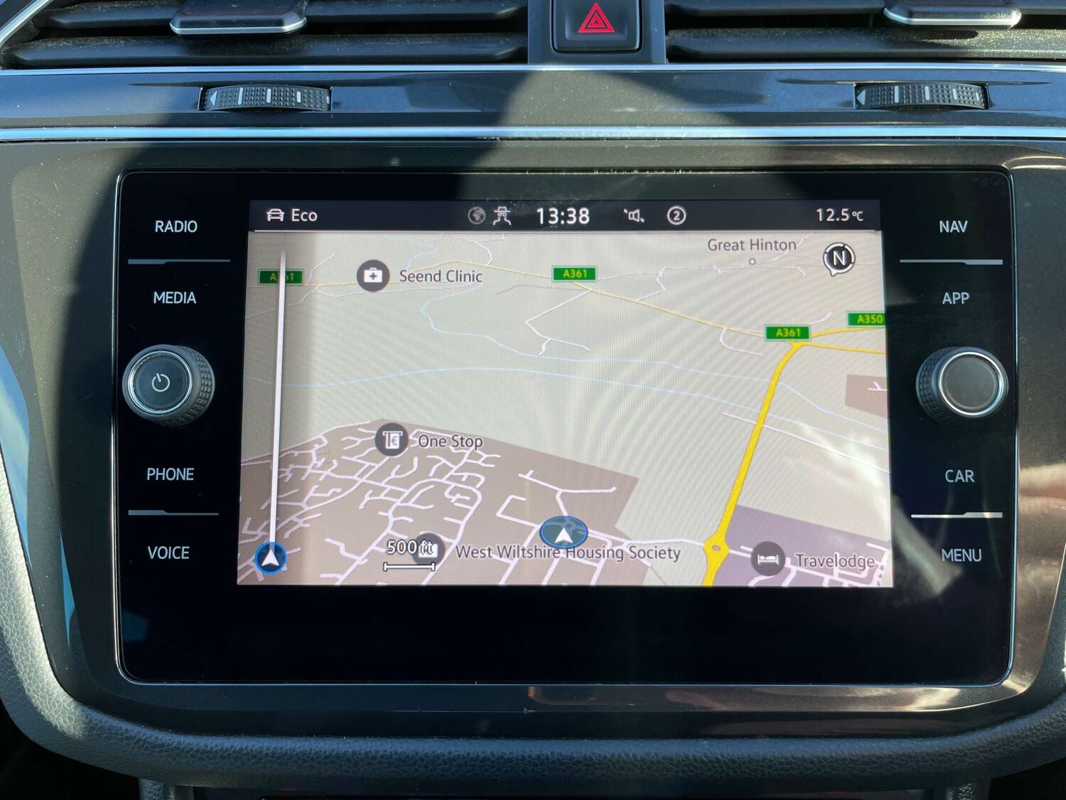 Used Volkswagen Tiguan 2020 for sale - 76719569: Photo 16