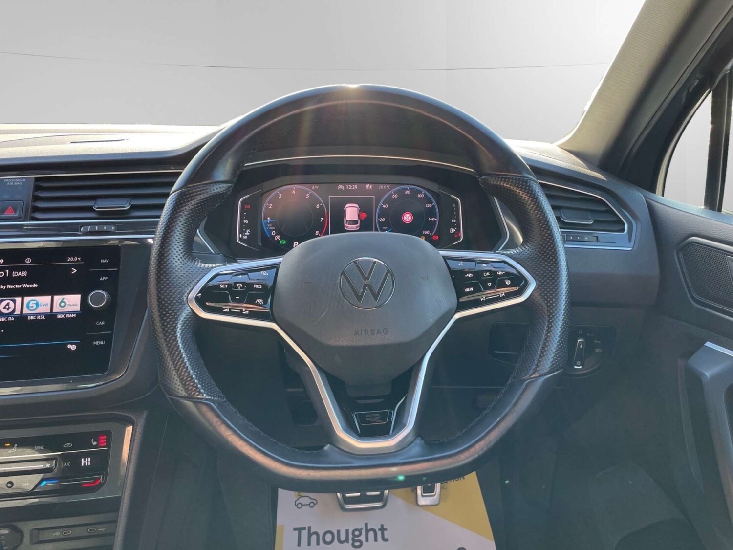 Used Volkswagen Tiguan 2020 for sale - 76719569: Photo 21