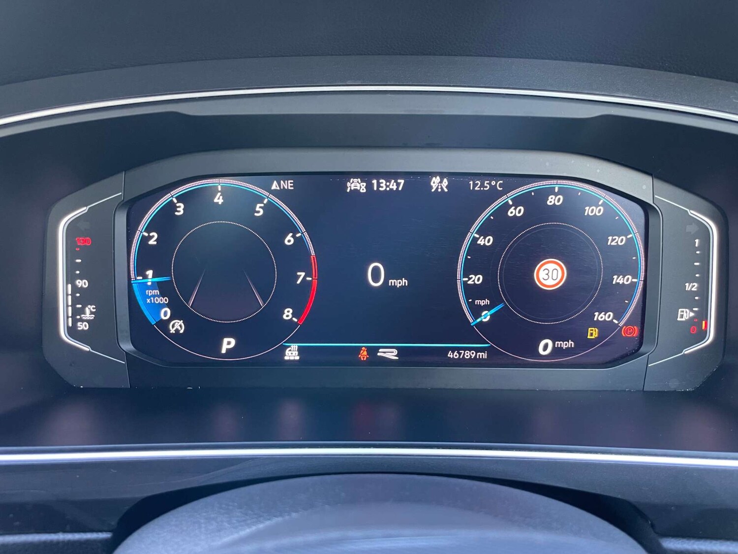 Used Volkswagen Tiguan 2020 for sale - 76719569: Photo 25