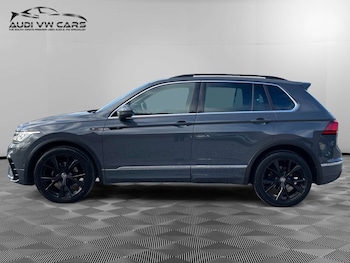 Used Volkswagen Tiguan 2020 for sale - 76719569: Photo