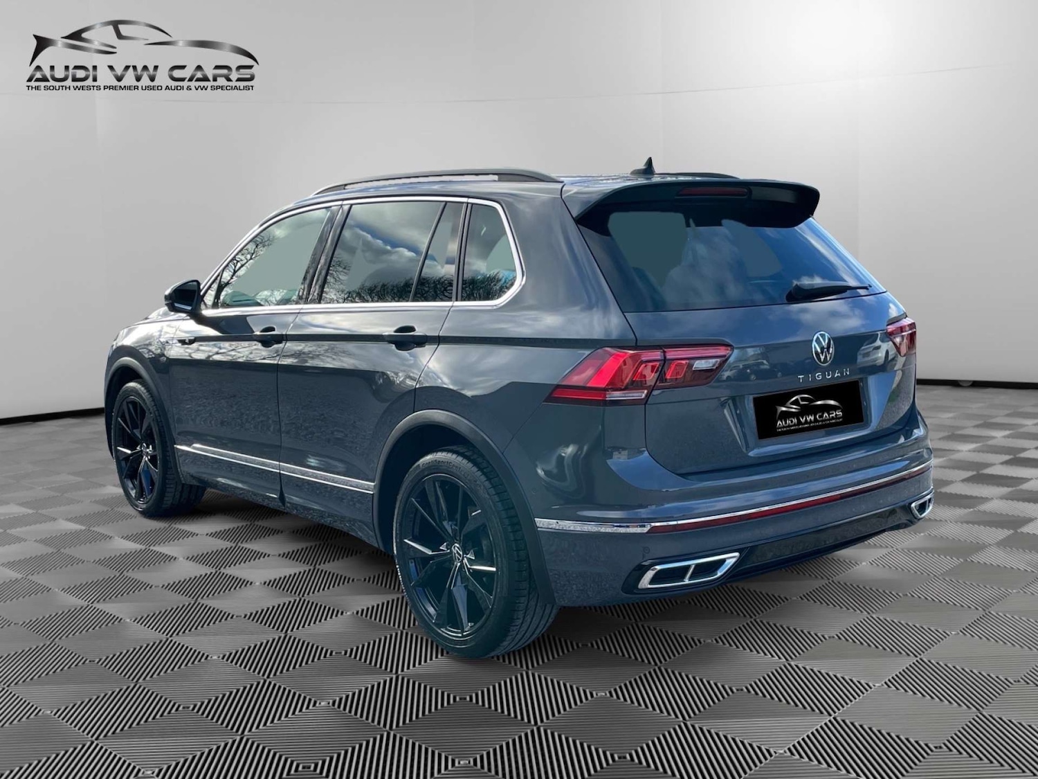 Used Volkswagen Tiguan 2020 for sale - 76719569: Photo 3