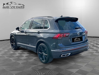 Used Volkswagen Tiguan 2020 for sale - 76719569: Photo