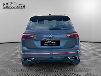 Used Volkswagen Tiguan 2020 for sale - 76719569: Photo