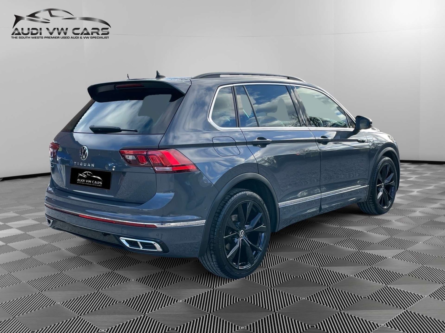 Used Volkswagen Tiguan 2020 for sale - 76719569: Photo 5