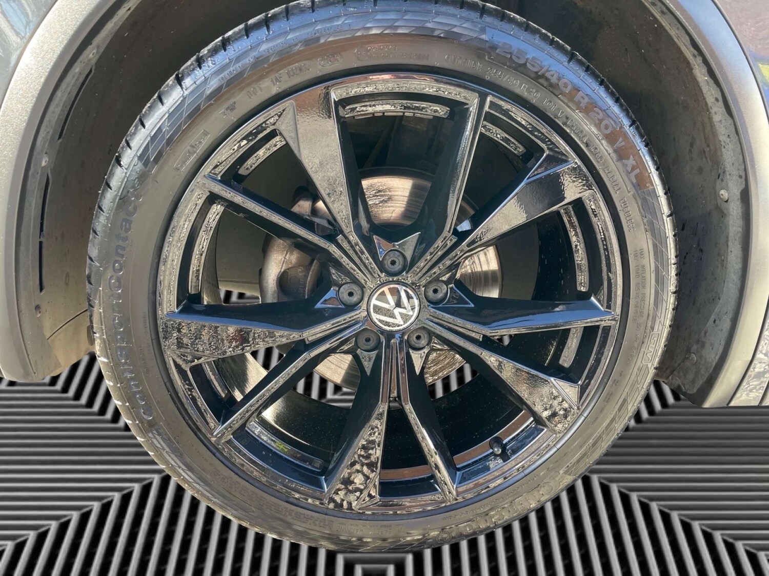 Used Volkswagen Tiguan 2020 for sale - 76719569: Photo 9