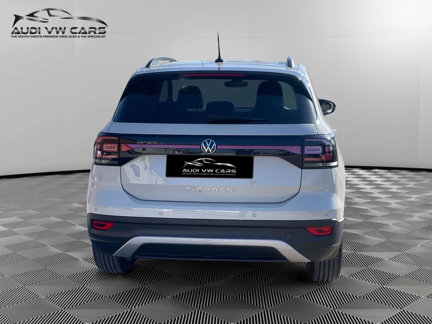 Used Volkswagen T-Cross 2022 for sale - 77729033: Photo 3