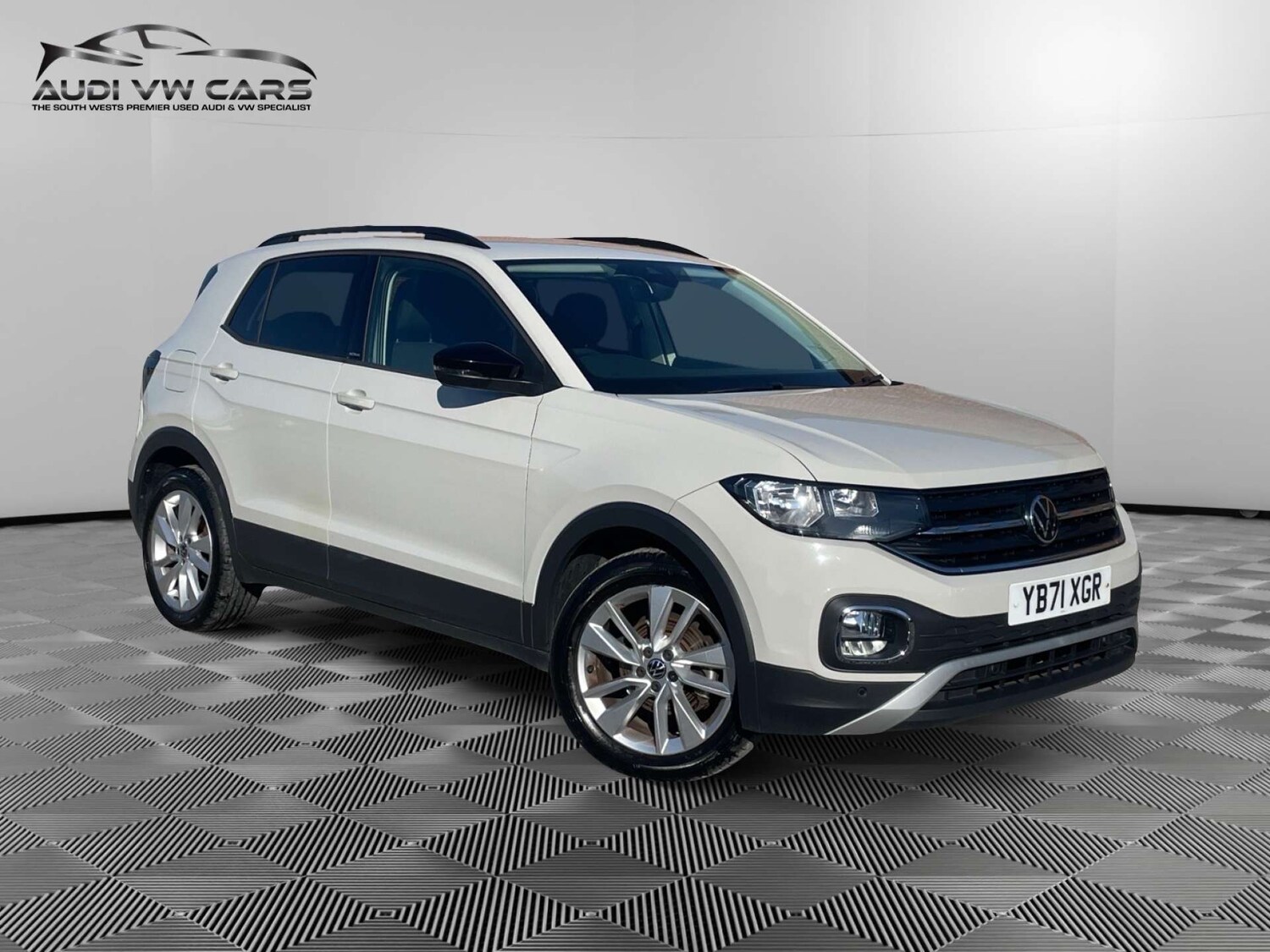 Used Volkswagen T-Cross 2022 for sale - 77729033: Photo 8