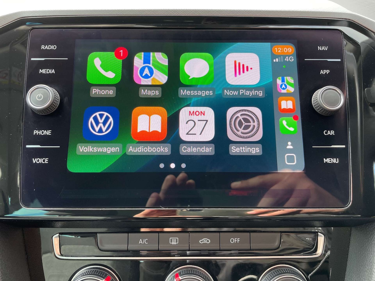 Used Volkswagen Passat 2021 for sale - 76719530: Photo 13