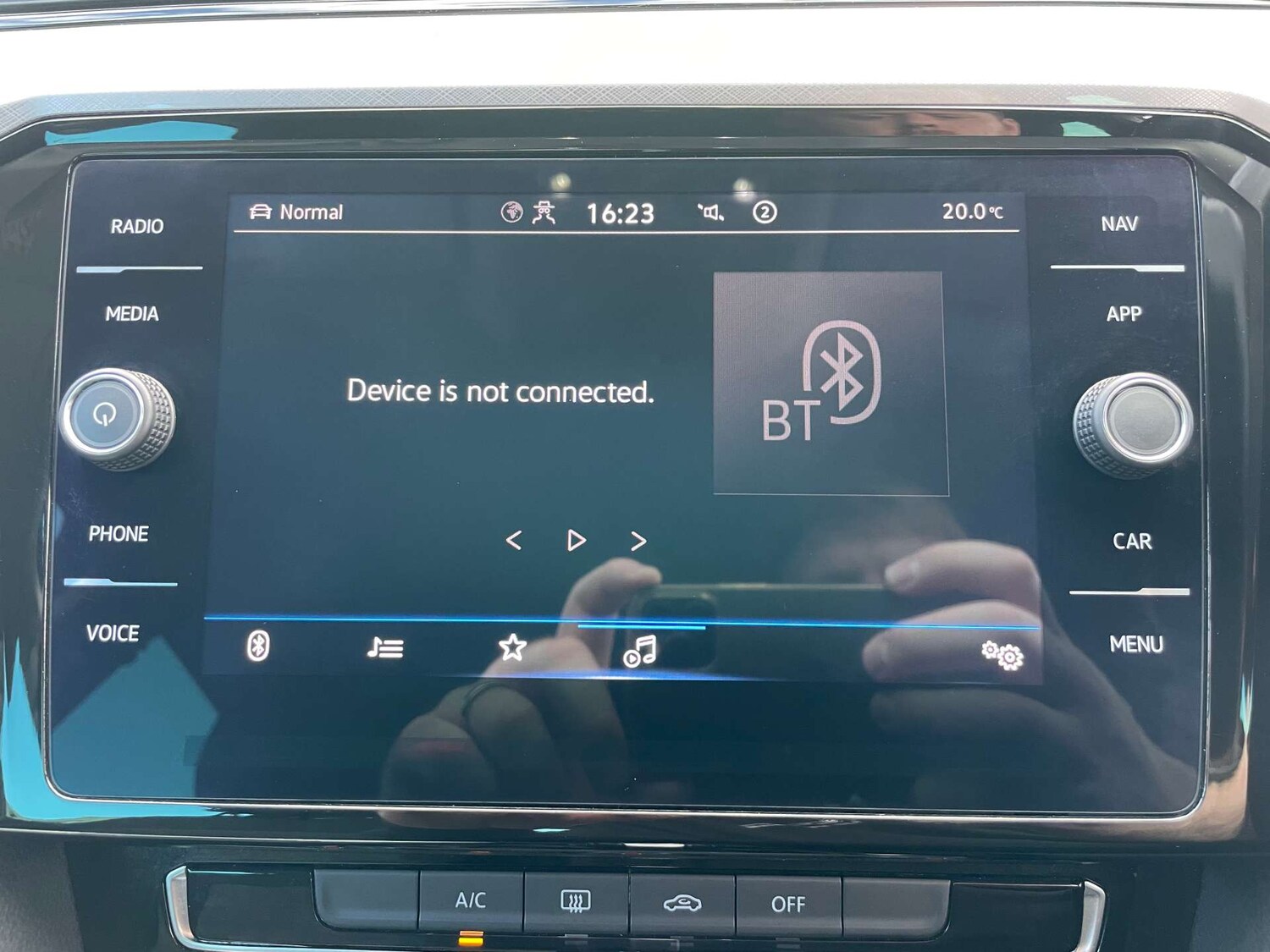 Used Volkswagen Passat 2021 for sale - 76719530: Photo 17