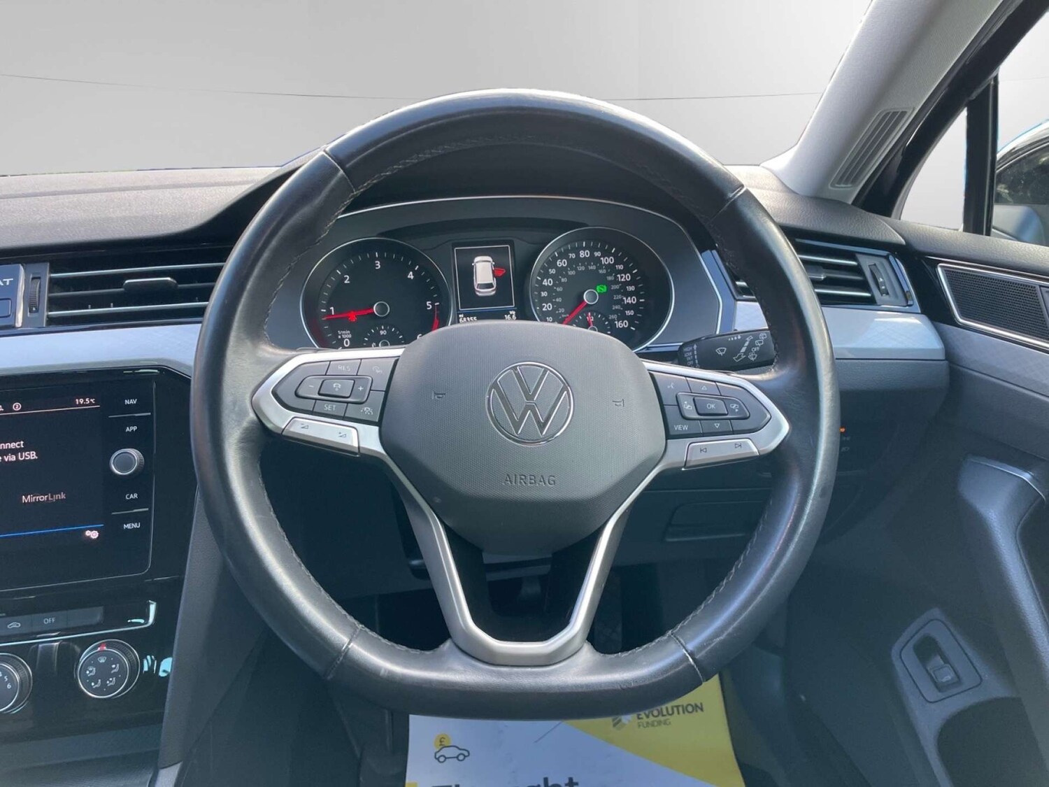 Used Volkswagen Passat 2021 for sale - 76719530: Photo 21