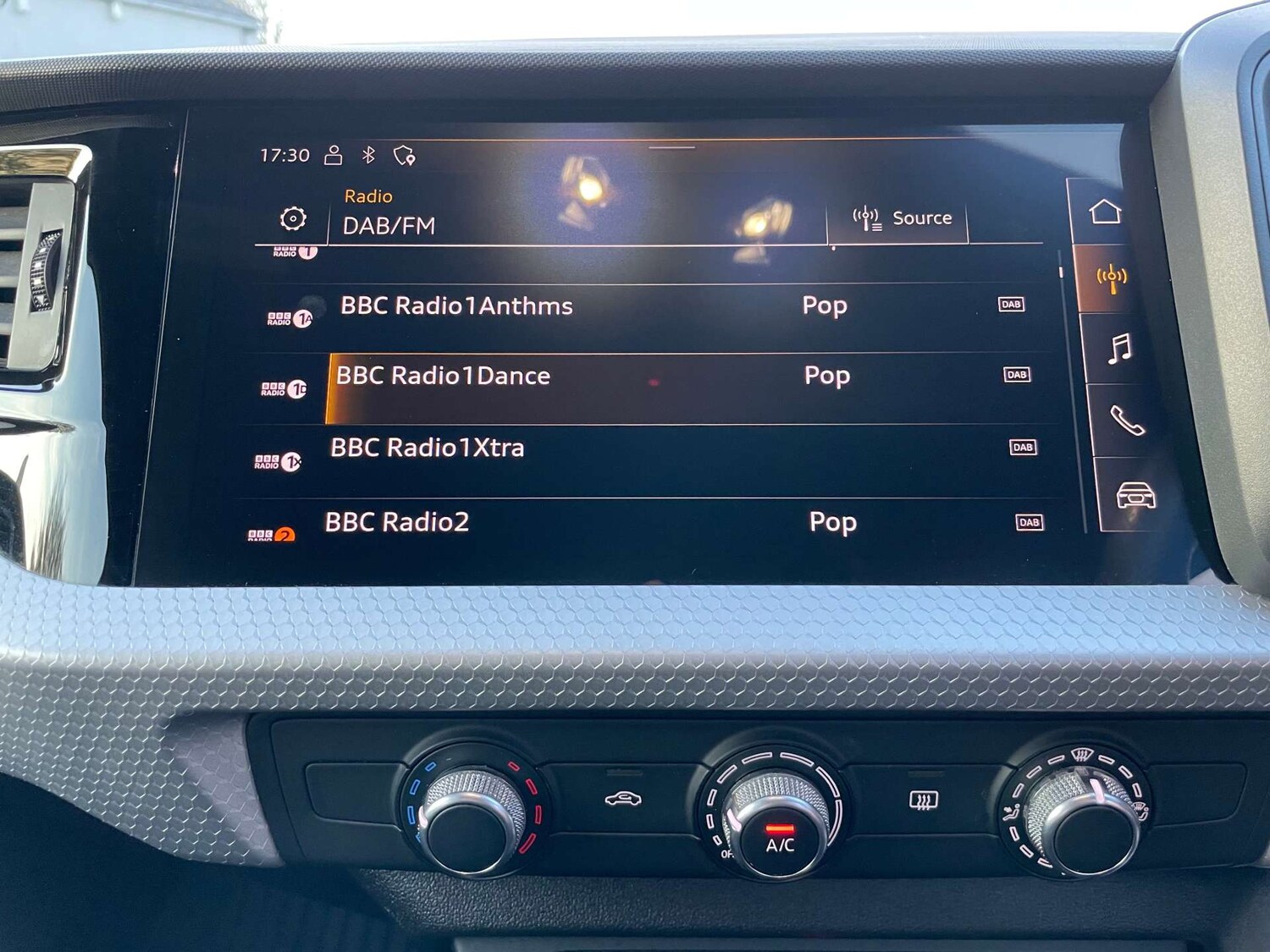 Used Audi A1 2022 for sale - 76719567: Photo 17