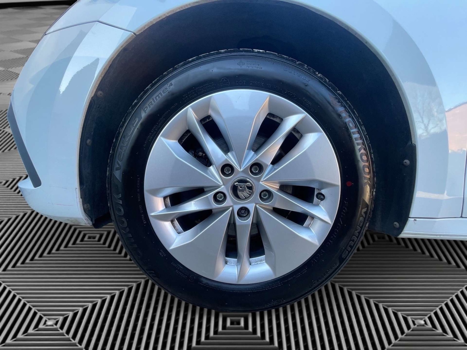 Used Skoda Octavia 2022 for sale - 77937233: Photo 15