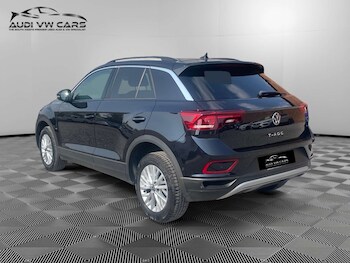 Used Volkswagen T-Roc 2022 for sale - 79246921: Photo